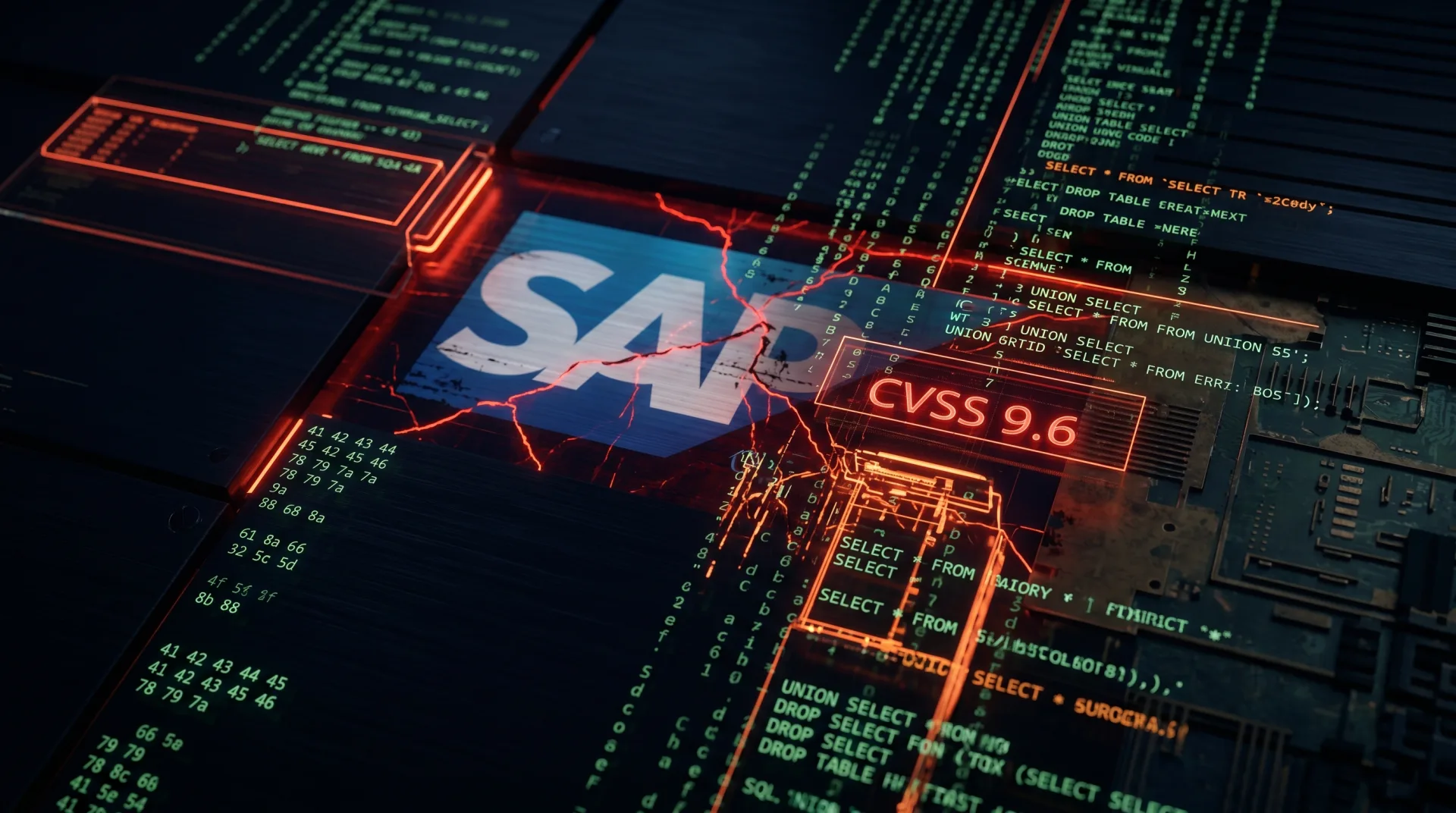Safe Tuesday with SNOK: May's flood of SAP vulnerabilities - article cover image