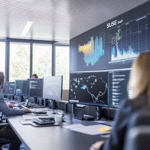 SNOK prezentuje nową erę niezawodności - SAP HANA 2.0 na SUSE Linux Enterprise Server for SAP Applications 15 SP6