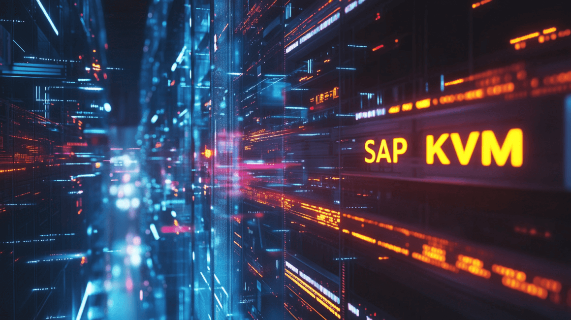 Technologiczny Czwartek ze SNOK: KVM - czy jest realną alternatywą dla VMware pod aplikacje SAP?