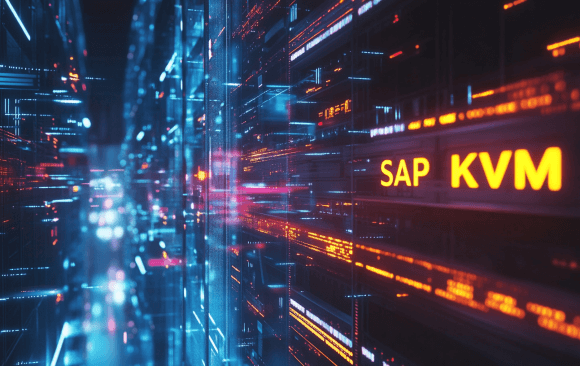 Technologiczny Czwartek ze SNOK: KVM - czy jest realną alternatywą dla VMware pod aplikacje SAP?
