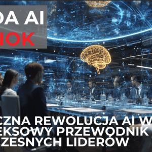 Środa AI w SNOK: Bezpieczna rewolucja AI w SAP - kompleksowy przewodnik dla nowoczesnych liderów