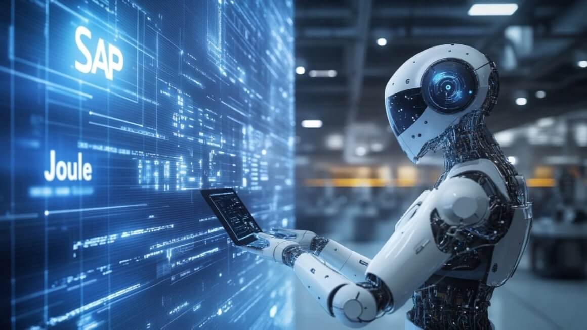 Technologiczny czwartek ze SNOK: Joule - AI w ekosystemie SAP