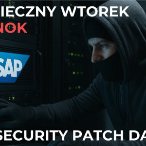 Bezpieczny Wtorek ze SNOK – SAP Security Patch Day (Kwiecień 2025)