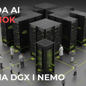 Środa AI ze SNOK: NVIDIA DGX i NeMo – przełom w budowie korporacyjnych platform AI