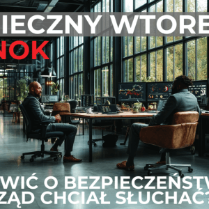 Bezpieczny Wtorek ze SNOK: Jak mówić o bezpieczeństwie SAP, by zarząd chciał słuchać?