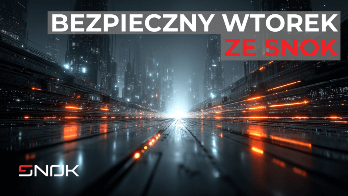 Bezpieczny wtorek ze SNOK: Kod ABAP – nieoczywiste zagrożenie bezpieczeństwa systemów SAP i jak je skutecznie minimalizować