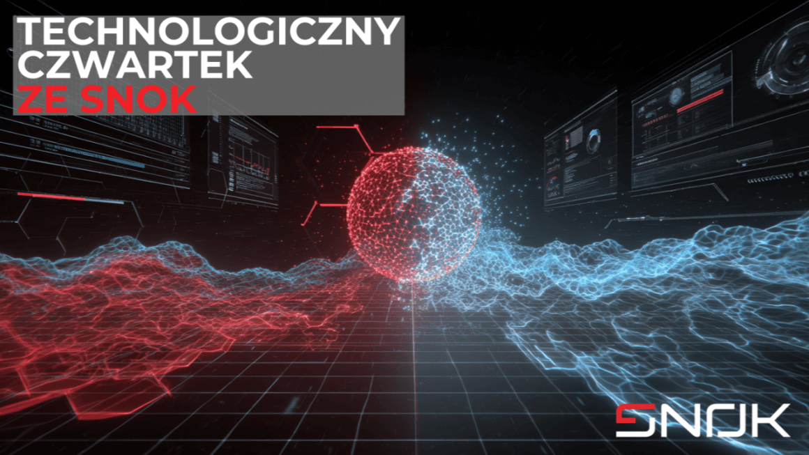1756926887178 Technologiczny Czwartek ze SNOK: Wdrożenia GenAI 2025 - Praktyczny przewodnik jak uniknąć porażki i zbudować działające rozwiązania AI