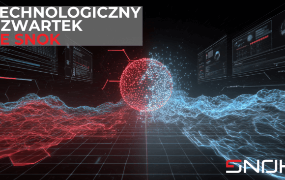 Technologiczny Czwartek ze SNOK: Wdrożenia GenAI 2025 - Praktyczny przewodnik jak uniknąć porażki i zbudować działające rozwiązania AI