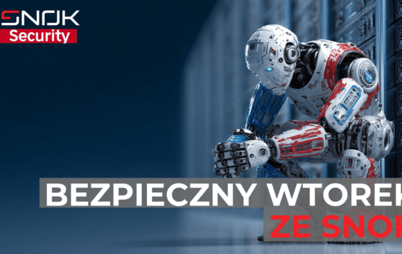 Bezpieczny Wtorek ze SNOK: Wrześniowe Security Notes 2025 – Krytyczne luki z CVSS 10.0 i jak SNOK dba o bezpieczeństwo Waszych systemów