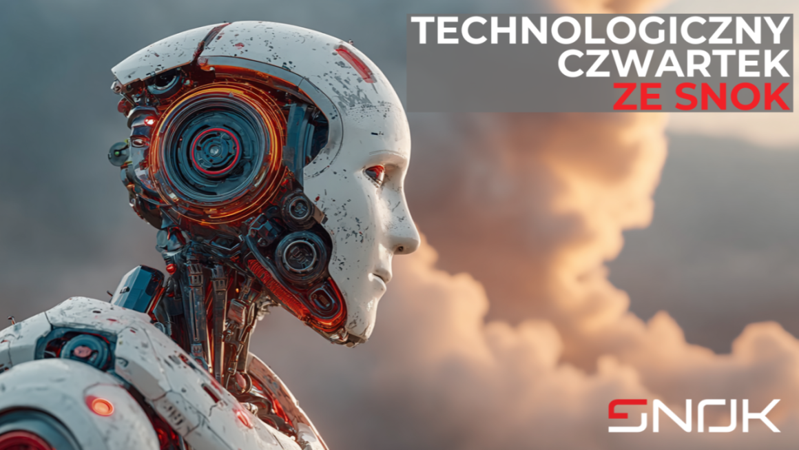 1758740264277 Technologiczny czwartek ze SNOK: Agenci AI przejmują stery w przedsiębiorstwach
