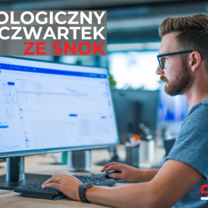 Technologiczny Czwartek ze SNOK: UiPath zmienia grę w testowaniu – Jak oszczędziliśmy klientom 75% czasu (i 529% ROI)