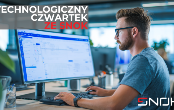 Technologiczny Czwartek ze SNOK: UiPath zmienia grę w testowaniu – Jak oszczędziliśmy klientom 75% czasu (i 529% ROI)