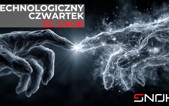 Technologiczny czwartek ze SNOK: Agenci AI przejmują stery – jak SAP i UiPath rewolucjonizują automatyzację w przedsiębiorstwach