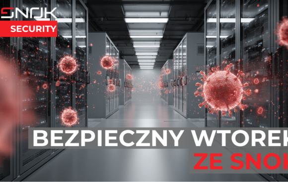 Bezpieczny Wtorek ze SNOK: Dlaczego tradycyjny antywirus nie widzi zagrożeń w SAP