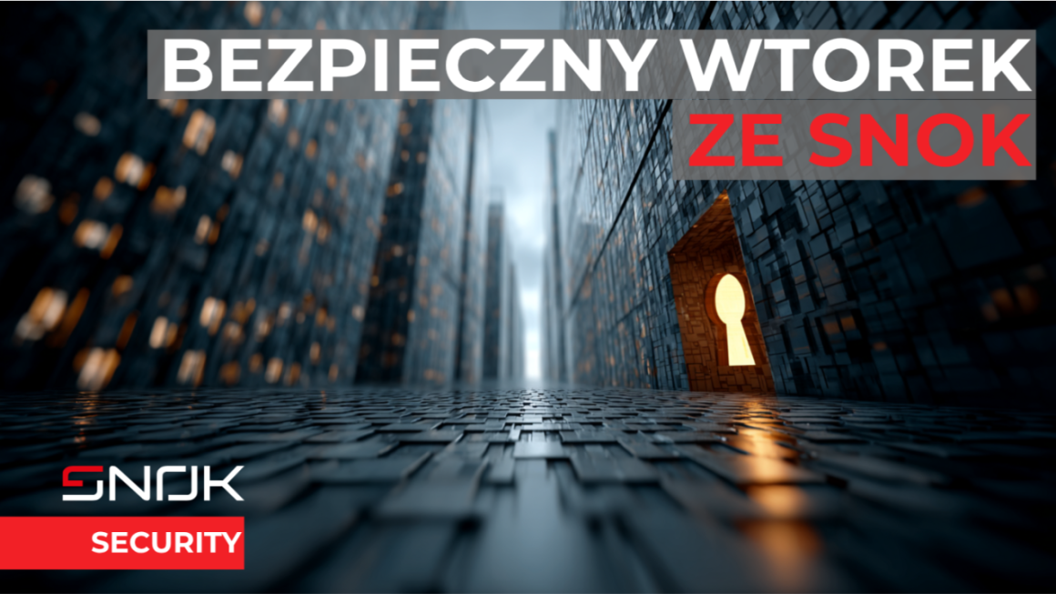 1762417188130 Bezpieczny Wtorek ze SNOK: SAP S/4HANA 2025 – gdy bezpieczeństwo jest w standardzie