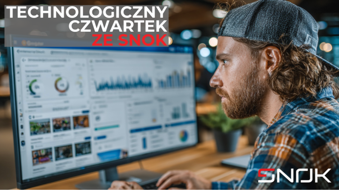 Technologiczny Czwartek ze SNOK: Nie każdą automatyzację warto robić – jak rozpoznać proces, który naprawdę się zwróci